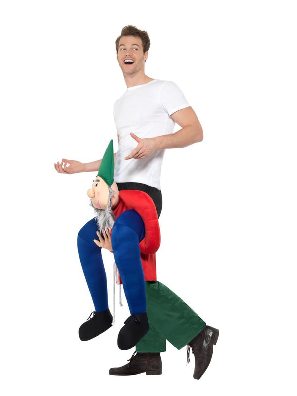 Midget Piggyback Costume